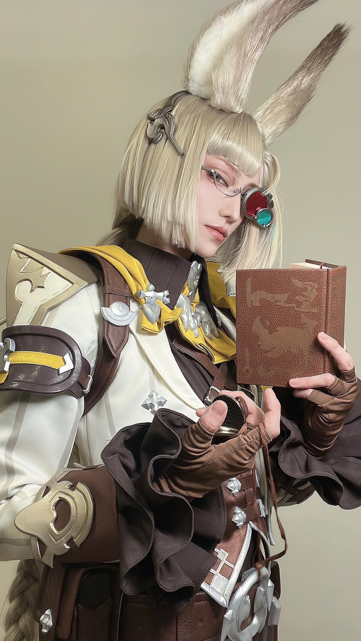 中古フルセット■グラブル　ル・オー■コスプレ衣装　グラフェス 8/5迄値下げ□中古フルセット□グラブル ル・オー□コスプレ