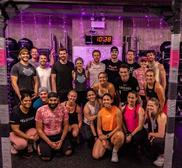 We held monthly competitions together with our participants. Were you present?