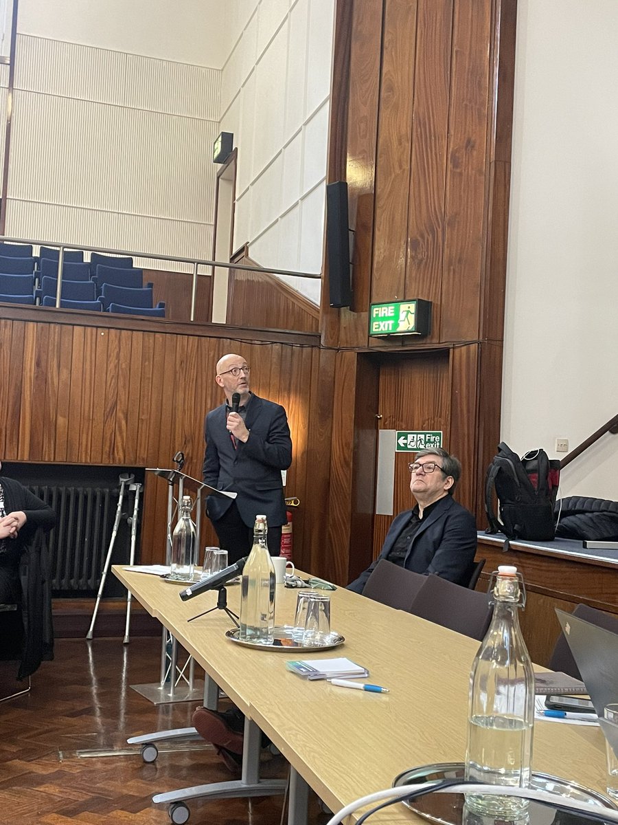 ‘Falls are the most common reason for an older person to be taken to A&amp;E’ 

Martin Vernon focusing on the need for #FallsPrevention 

#GMFallsCollaborative