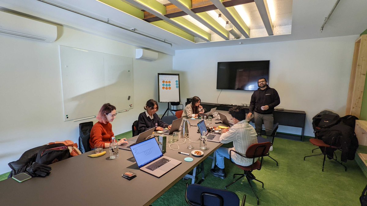 WeirdoWizard's tweet image. Back from a design onsite in Marburg last week. The design team @Hygraphcom ran a sprint to conceptualize exciting new features and expand on our brand direction.

Expect to see some stellar updates from hygraph.design soon ✦