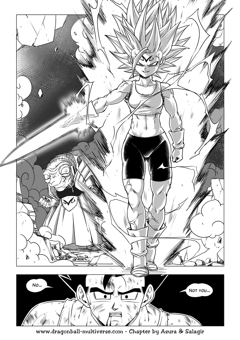 Anime muscle girls on twitter name majin bra anime manga dragon