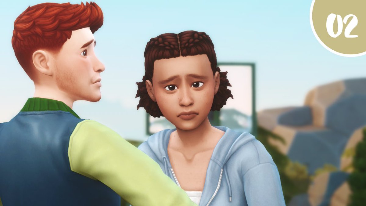 manola_sims's tweet photo. PASSER INAPERÇU 😵‍💫 | EP2 - SAME | LET'S PLAY SIMS4

https://t.co/peRN1x0wu9
#sims #Sims4 https://t.co/frKsABuH2s
