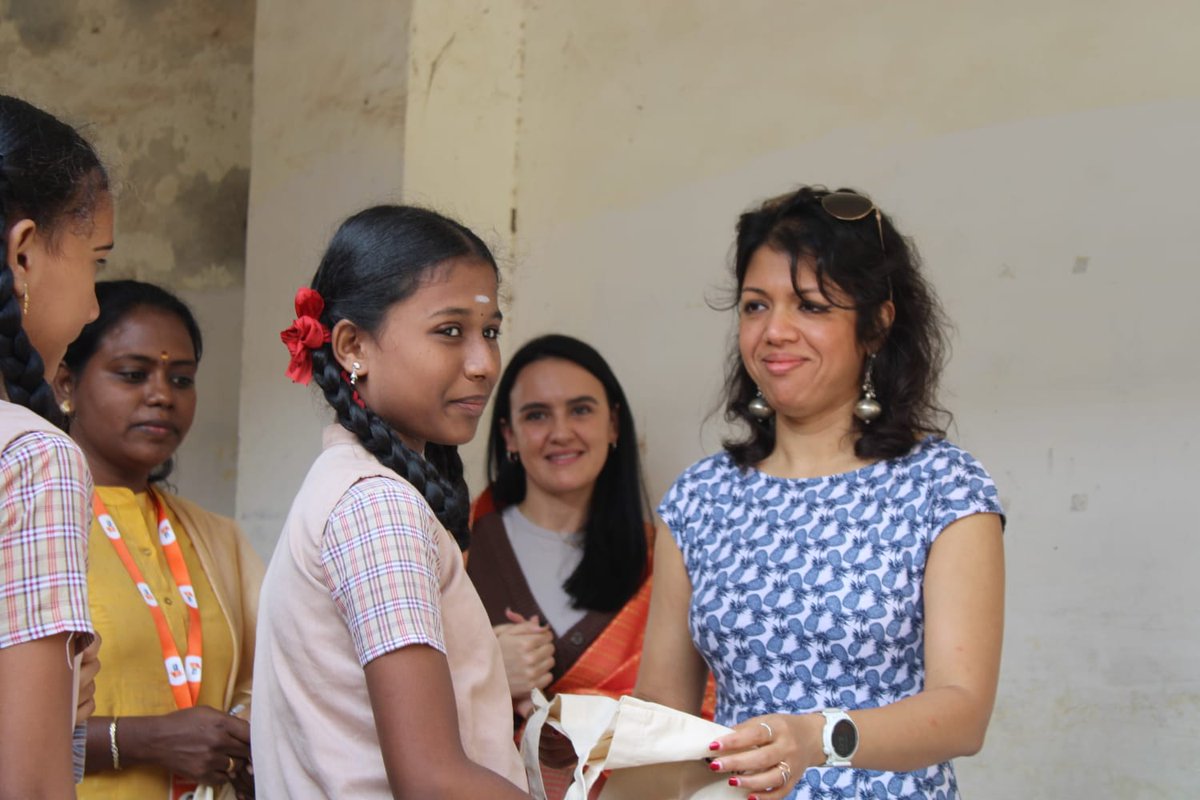 Padmapriya Baskaran tweet media