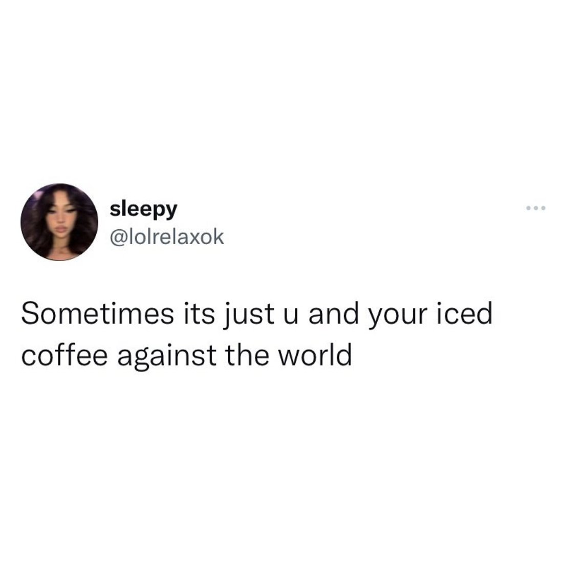 Feels ☕