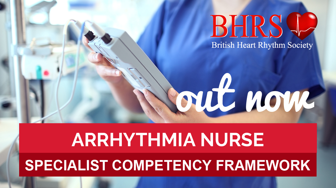 !! RELEASED !! The Arrhythmia Nurse Competency presents a wide range and scope of relevant competencies for nurses working in diverse areas &amp; specialty services, within heart rhythm management.  
bhrs.com/arrhythmia-nur… #arrhythmia #nursespecialist
