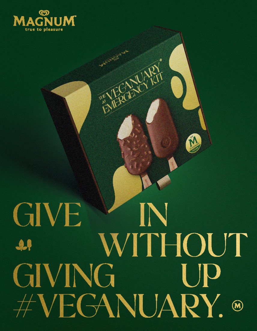 Magnum UK tweet media