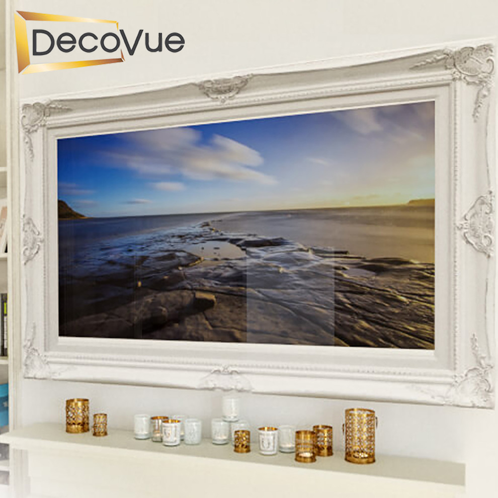 evervueofficial's tweet image. &quot;Decovue&apos;s mirror TVs are the perfect solution for those who want to add a touch of luxury to their space. #stylemeetstechnology  #luxuryhomes #decovue #homedecor #homeinspo