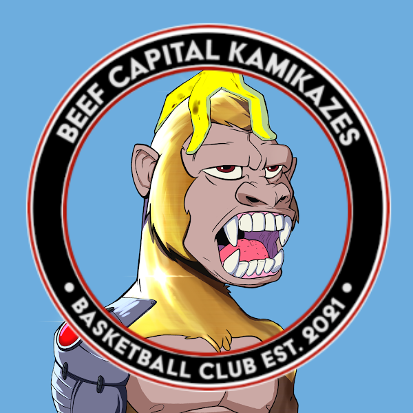 BCKamikazes's tweet photo. The logo process was definitely an amazing part of the history of our club. 
Being connected to the community as much as possible is important to us so we still strive to follow all KONG &amp; Rookie holders so please reach out if your apart of the @RumbleKongs 🦍 Happy Monday🏀 https://t.co/Cs2m5AkrwL