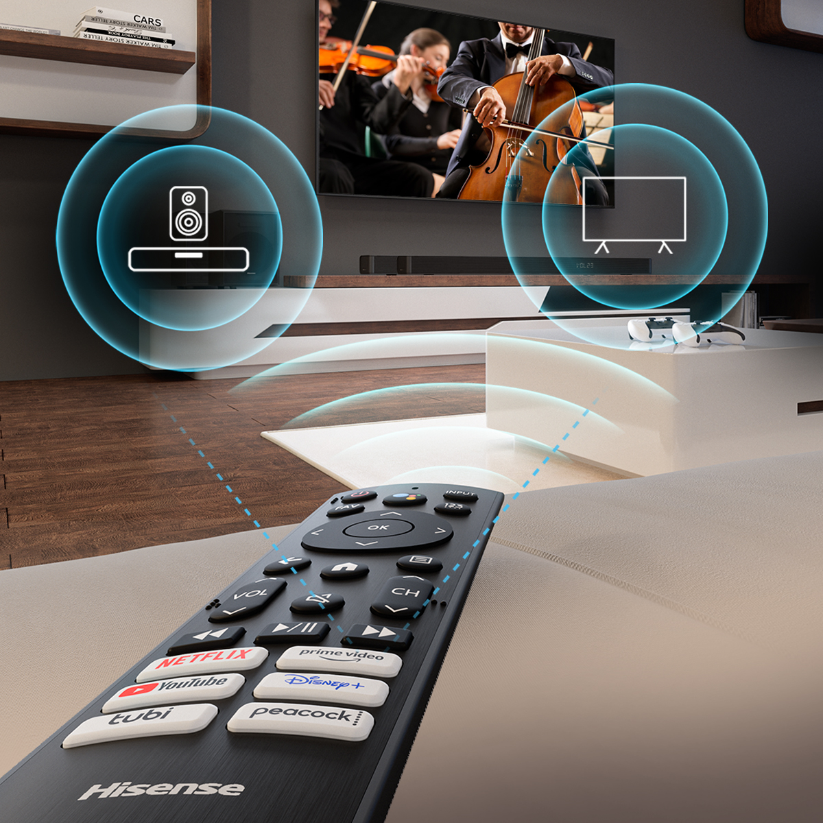 Hisense South Africa on Twitter "The AX3100 is Finally here😱 Now