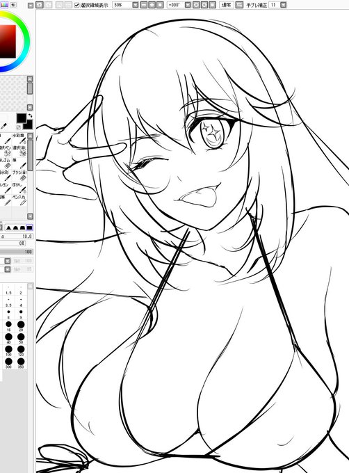 しいたけ～✨✨ 