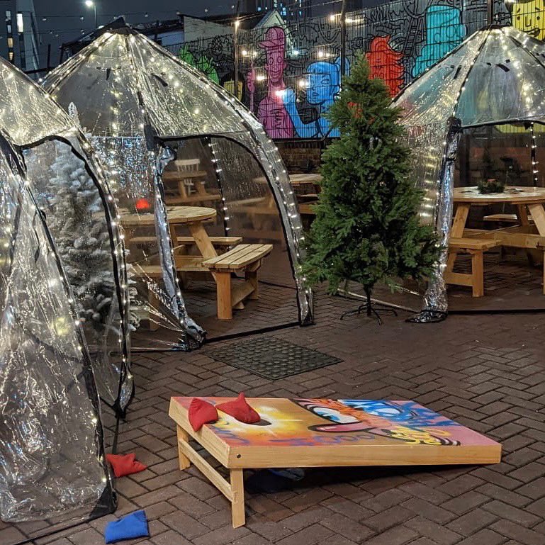 ABCtaproom's tweet image. INDUSTRY PARTY THIS SUNDAY 🍻 

We’re throwing a piss up in a brewery all our hospo and beer industry pals!

Join us 29th of January for 40% off booze, games and tunes. Plus pizza from @urban_crust.

Ticket includes a drink on arrival and FREE beer pong all night. Link in bio.