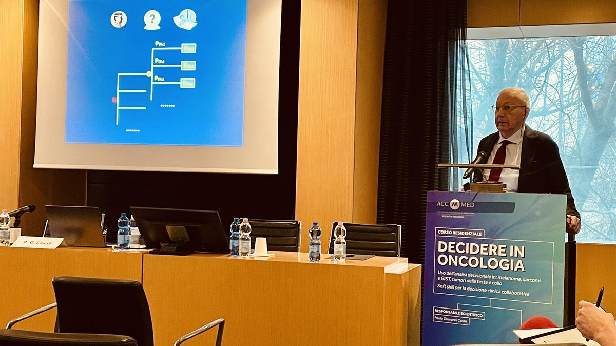 Dario Callegaro (@dcallemd) on Twitter photo ‘A rational, personalized patient-physician shared decision in conditions of uncertainty’: MD’s work summarized by <a href="/casali_pg/">Paolo G Casali</a> at the 2023 #decisionanalysis course #sarcoma #sarculator <a href="/annamariafrezza/">Anna Maria Frezza</a> <a href="/chiara_fabbroni/">ChiaraFabbroni</a> <a href="/salvoprovnz/">Salvatore Provenzano</a> <a href="/sarcomapatients/">SPAGN</a> <a href="/IstTumori/">Istituto Tumori</a> ‘A rational, personalized patient-physician shared decision in conditions of uncertainty’: MD’s work summarized by <a href="/casali_pg/">Paolo G Casali</a> at the 2023 #decisionanalysis course #sarcoma #sarculator <a href="/annamariafrezza/">Anna Maria Frezza</a> <a href="/chiara_fabbroni/">ChiaraFabbroni</a> <a href="/salvoprovnz/">Salvatore Provenzano</a> <a href="/sarcomapatients/">SPAGN</a> <a href="/IstTumori/">Istituto Tumori</a>