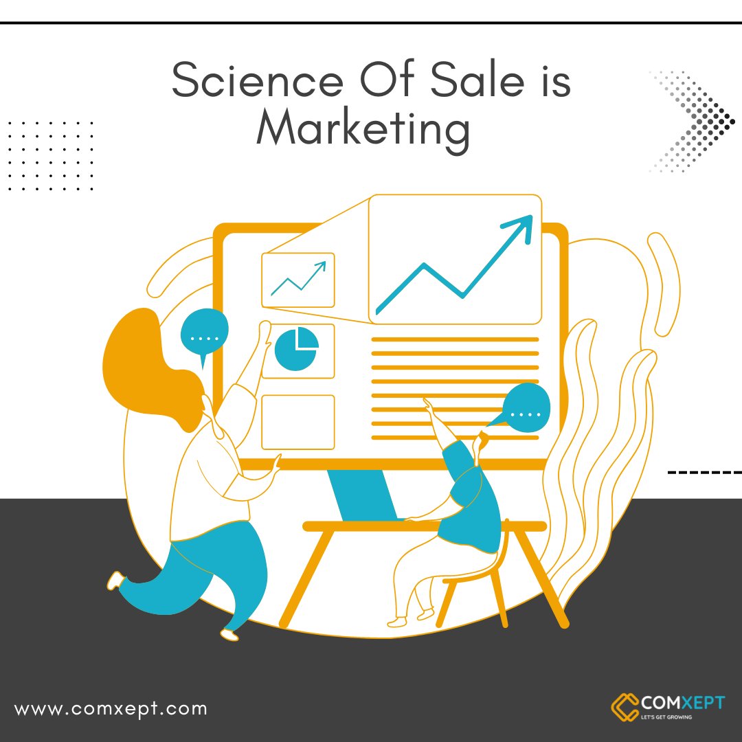 comxept's tweet image. Learn The Science of Sale. Unlock Your Revenue Potential With Comxept. Discover How to Build Winning Strategies for Your Business. Boost Your Sales Effectiveness. Strengthen your Brand Visibility with Marketing.
#Sales #Marketing #Business #SocialMedia #BrandVisibility #Comxept