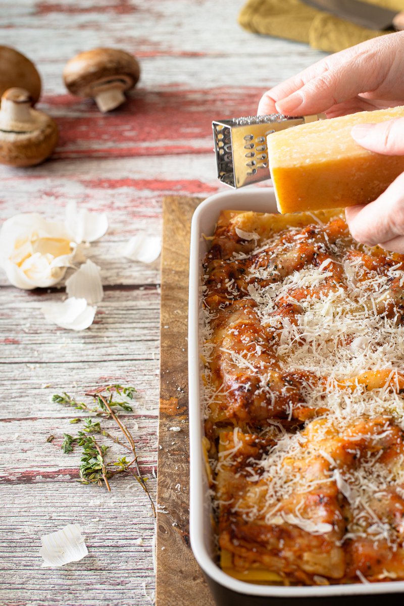 Monday nights are ideal for a quick and easy Newitt's Lasagne. Choose individual (£2.69ea) or go extra large (7.49ea), either way they're freshly prepared using choice, quality ingredients. Add grated parmesan when it's ready for extra hit of cheese! 🤩