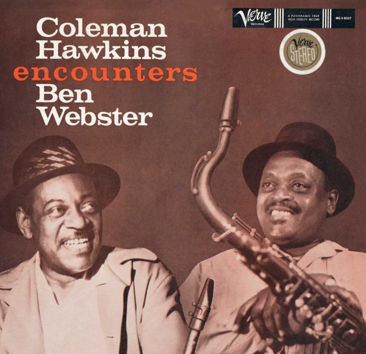 #NowPlaying #ListeningTo

#ColemanHawkins
#BenWebster
#OscarPeterson
#HerbEllis
#RayBrown
#AlvinStoller
#ColemanHawkinsEncountersBenWebster
@VerveRecords
#Jazz

youtube.com/playlist?list=…