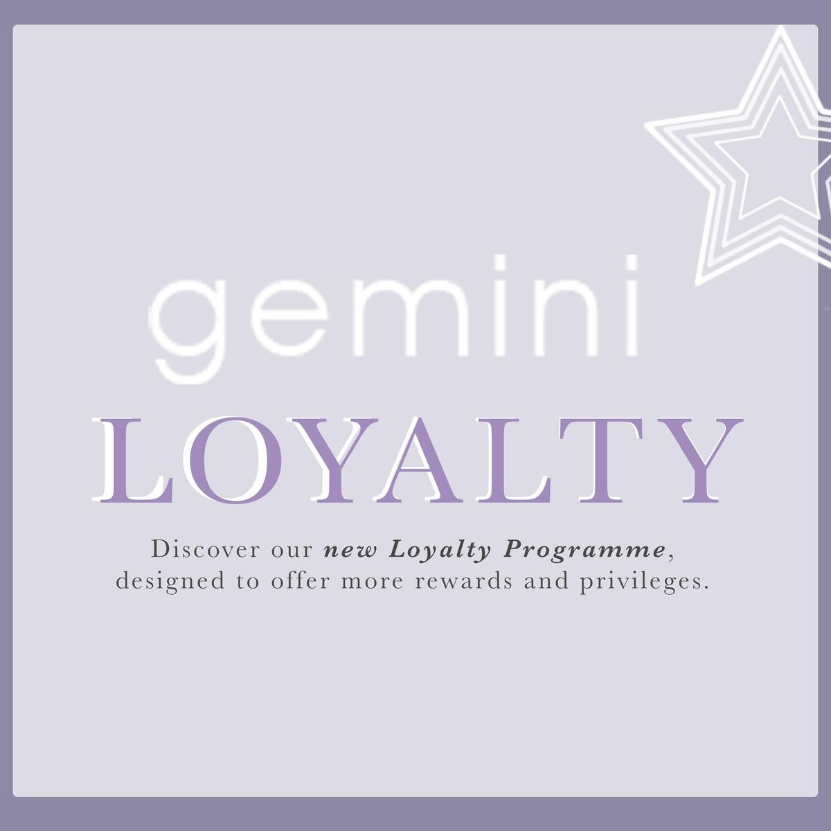 BellCourtLife's tweet image. Exciting news ❗️@GeminiWomanUK have launched a new points based Loyalty Programme for 2023. 🛍️
Find out more via their website now 🙌
#geminiwoman #loyaltyprogramme #stratforduponavon #independentretailer
