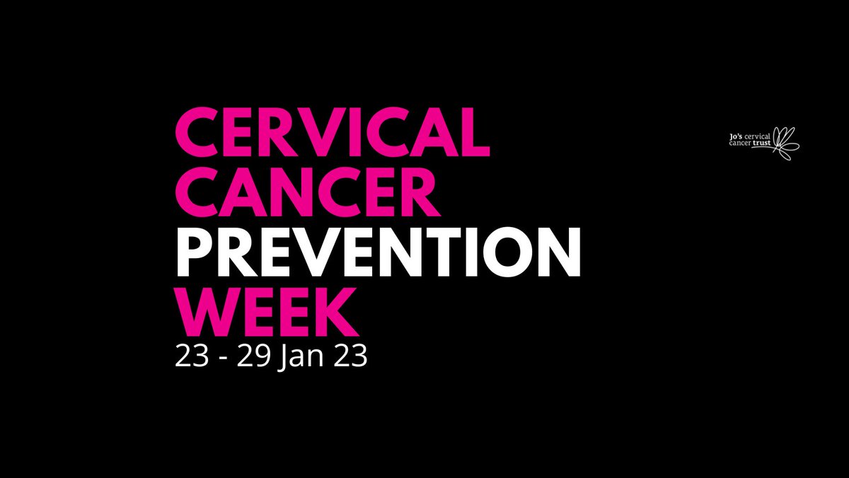 Been meaning to book? Not sure what is involved in the test? Book an appointment with one of practice nurses to have your cervical screening or discuss and find out more. 
For more info visit jostrust.org.uk/information/ce…
