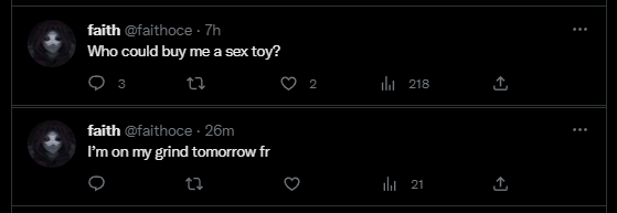 Someone must have brought him one...