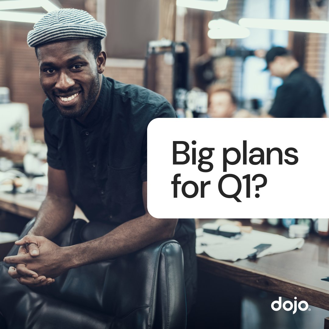 procardpayments's tweet photo. Big plans for Q1? Dojo Business Funding could help make it happen 🤗
With no hidden fees or APR, you can boost your cash flow without stress. DM me to find out how Dojo could help you.
#GetDojo

#cardpayments #payments #businessfunding #smallbusiness #onlinepayments #business https://t.co/SM3wUJqcZq
