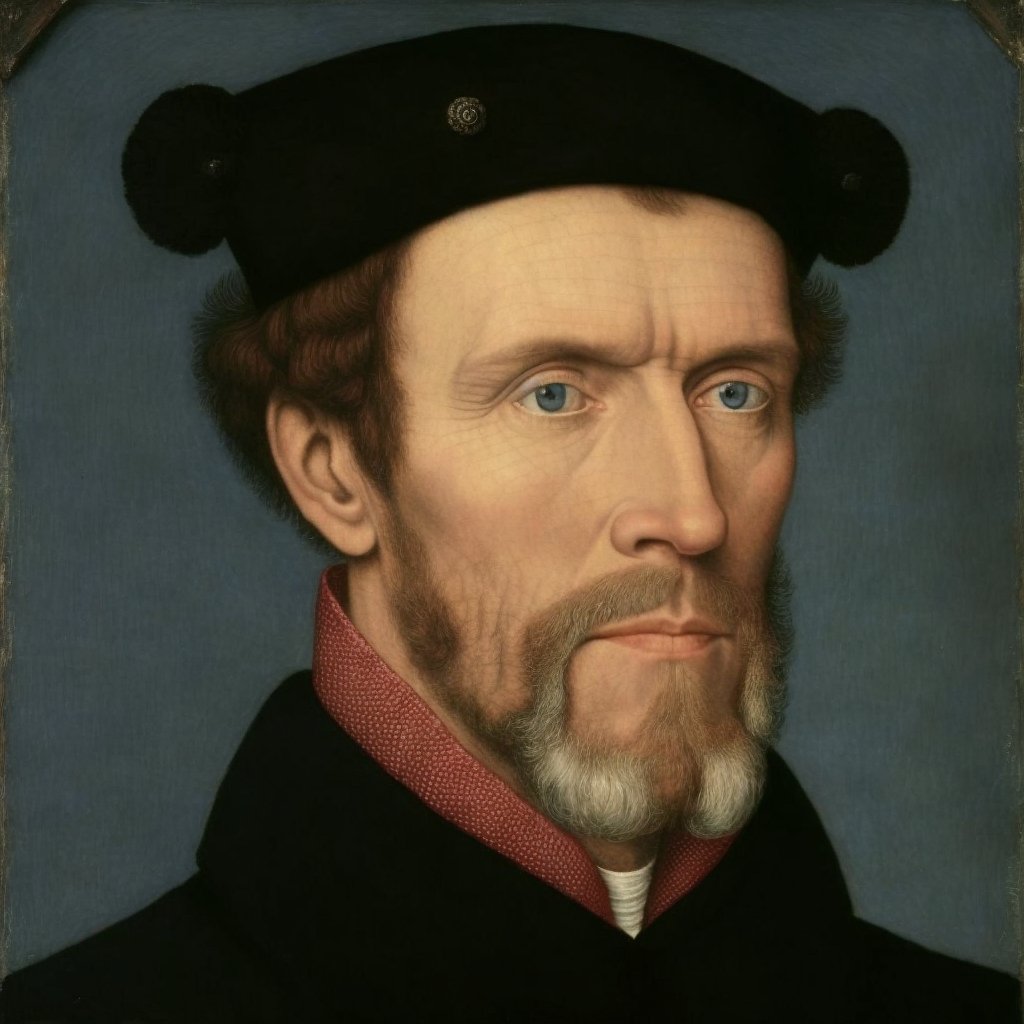 Giovanni_Lido's tweet image. Four newly discovered portraits by Cranach the Elder: