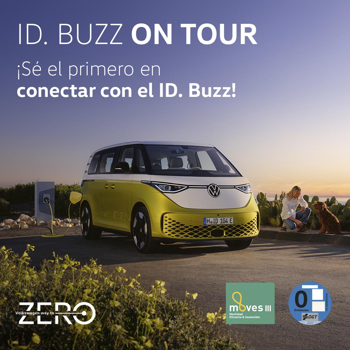 Ven a Volkswagen Nucesa del 24 al 25 de enero y no pierdas la oportunidad de sentir en primera persona la energía del nuevo ID.Buzz 100% eléctrico.

Puedes reservar tu plaza aquí: 
gruponucesa.com/noticias/volks…

¡El ID.Buzz te espera!