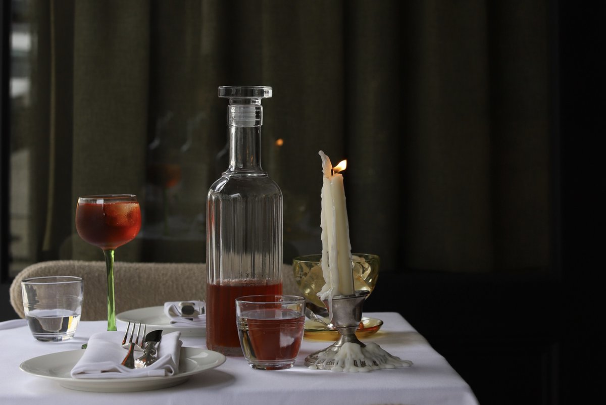 MPRComms's tweet image. If you&apos;re looking for a truly unique taste experience, the Negroliy cocktail at Zephyr in Notting Hill gives you a perfect sampling of Axia Spirit.

@AxiaSpirit 

#Zephyr #negroni #cocktails #gin #cocktail