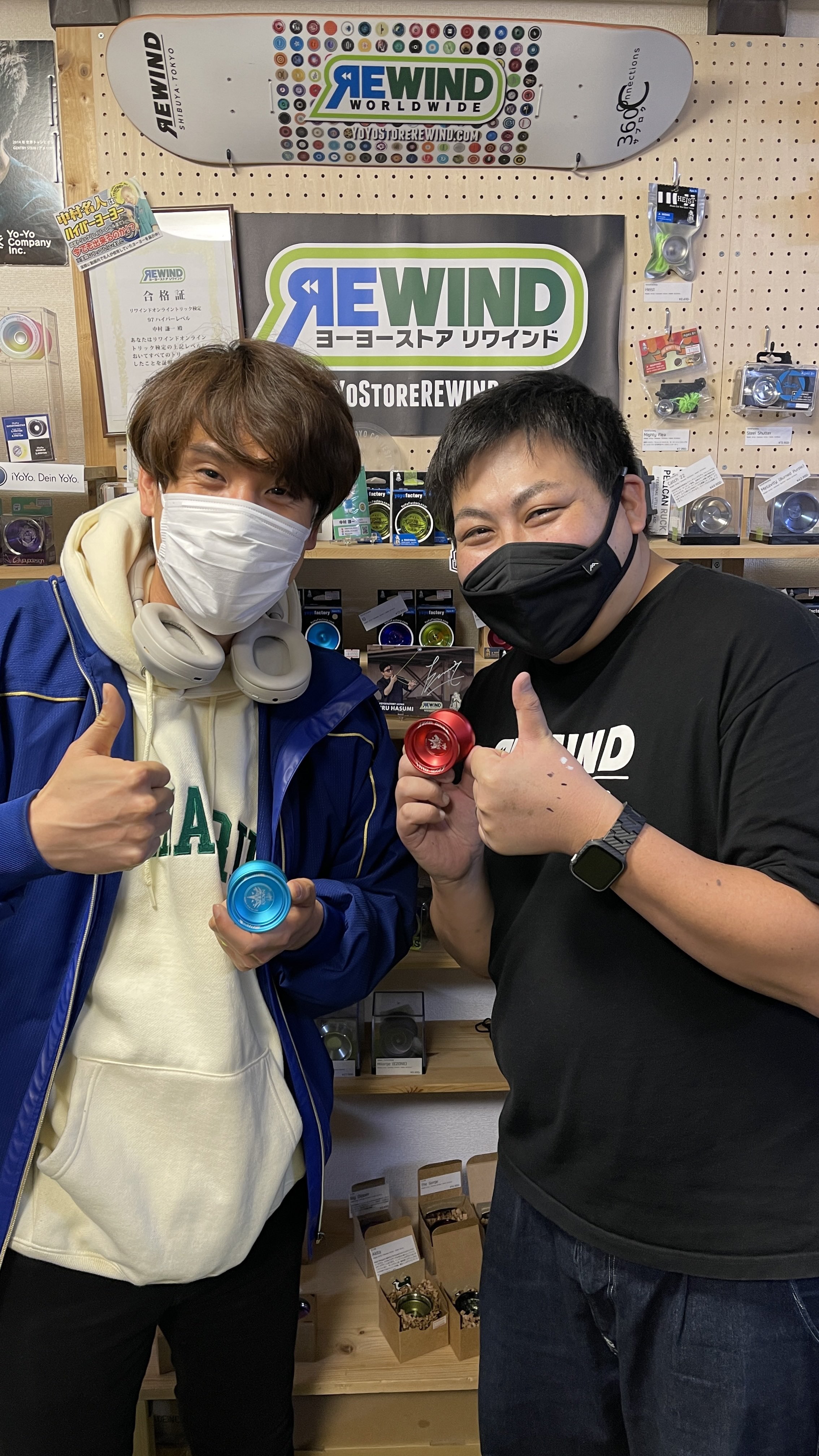 城戸慎也 (Shinya Kido) | ヨーヨーの人 (@shinyakido) / X