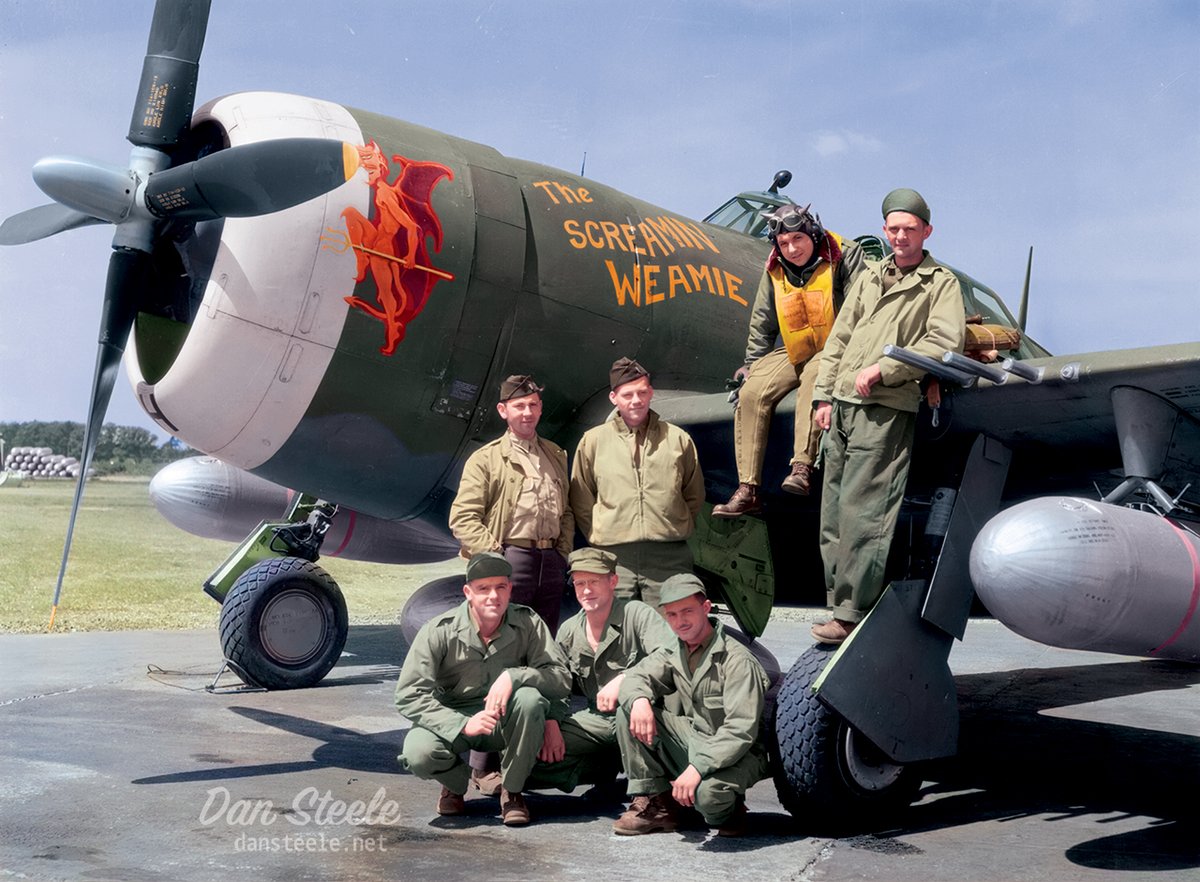 Dan Steele Colour tweet media