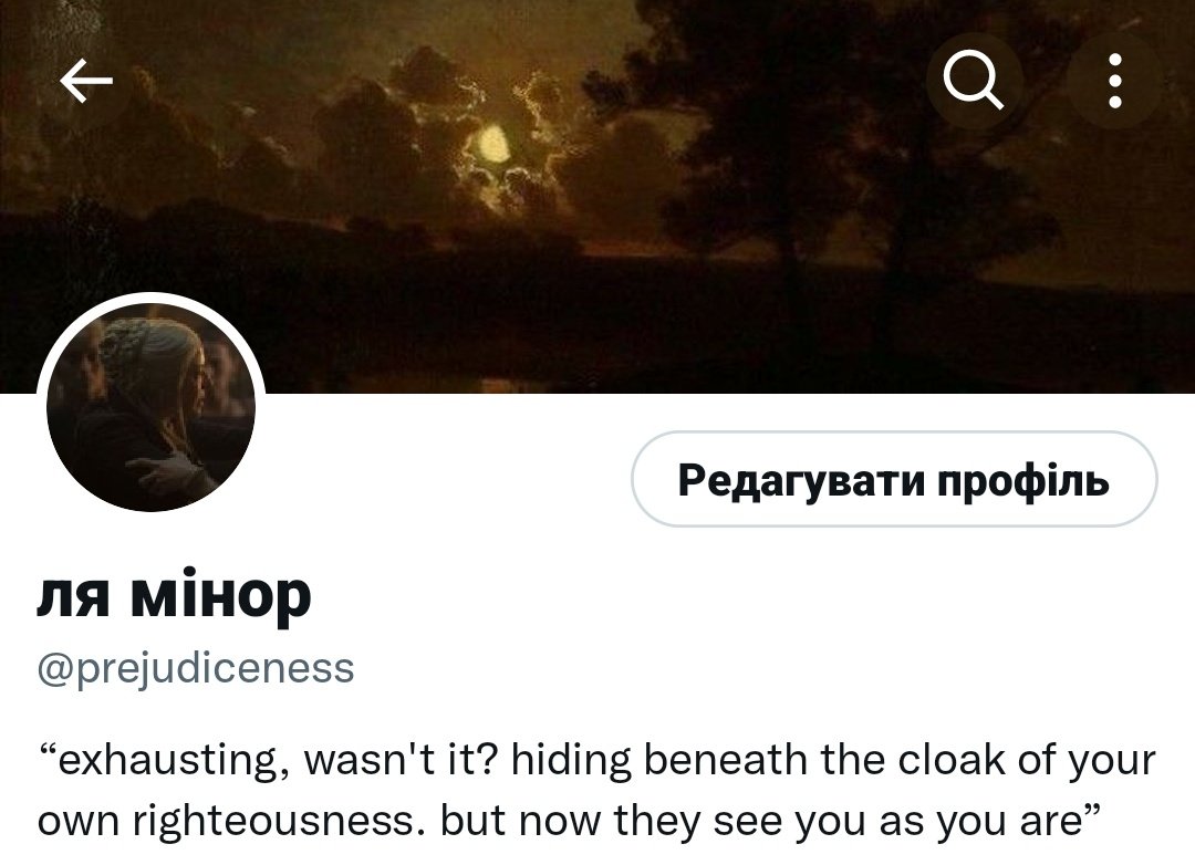 alone again tweet media