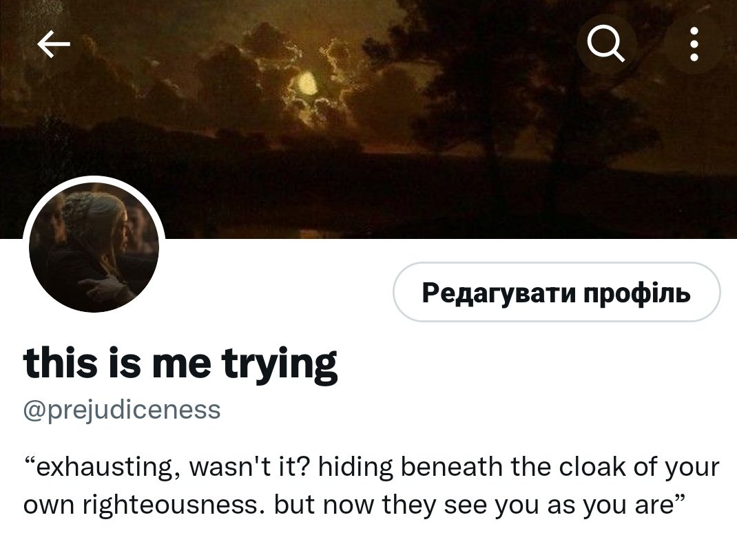 alone again tweet media