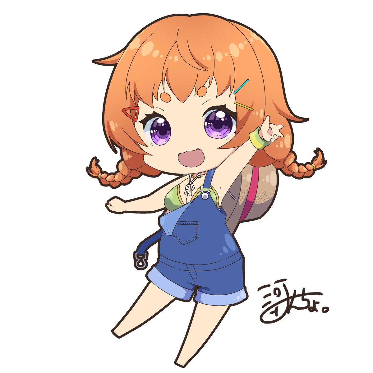 河田んちょ。│イラストレーター (@KAWADANCHO) / Posts / X