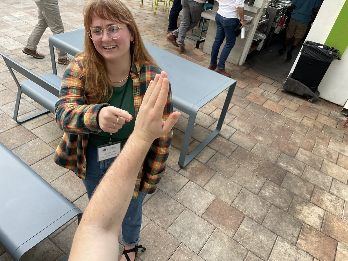 cheyenne sloan tweet media