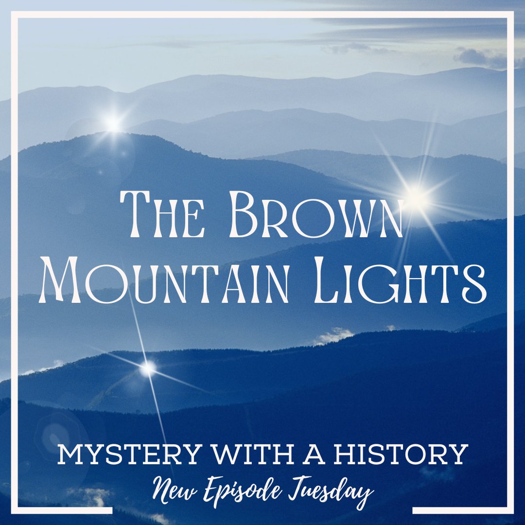 Mystery with a History Podcast tweet media