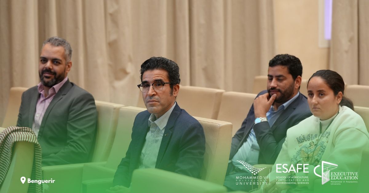ESAFE_Officiel's tweet photo. Welcome to ESAFE's Executive Master in Crop Nutrition, class of 2023! Our latest cohort, made up of 16 high-level professionals, is now embarking on a 8-month learning journey along with world-class professors and experts. #kickoff #executive #education #cropnutition https://t.co/yrfvyHTYX2