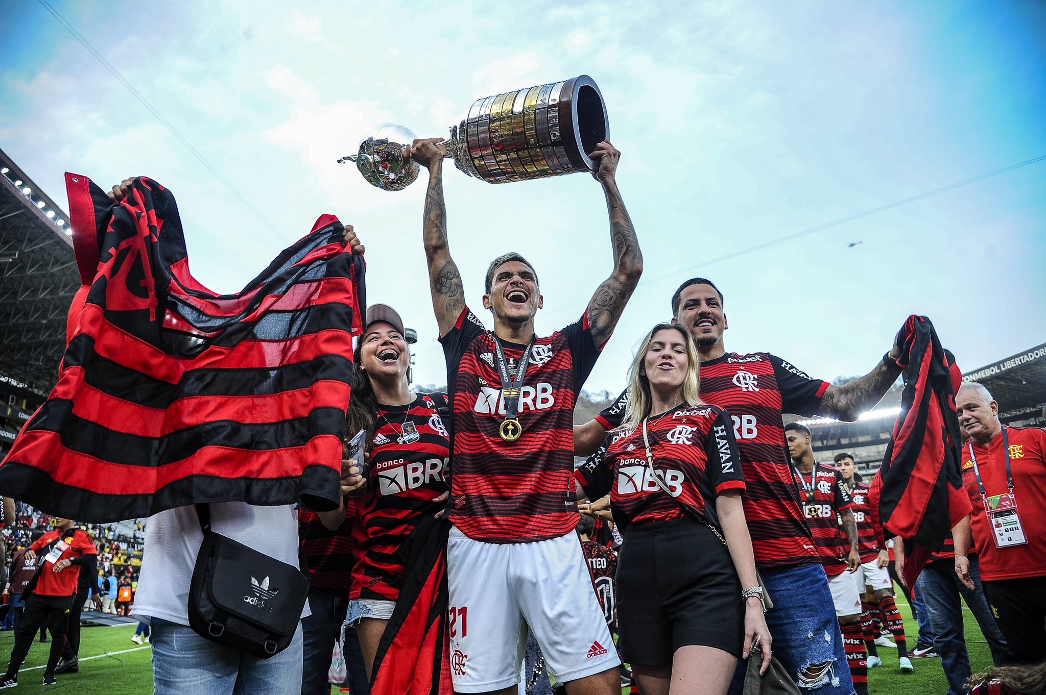 Flamengo: Diego Alves possui média incrível como pegador de pênaltis