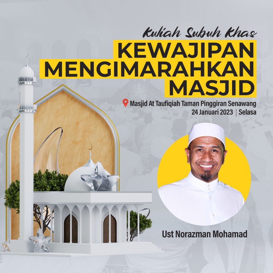 _NorAzman's tweet photo. Jom! https://t.co/PNOVwCYHK7