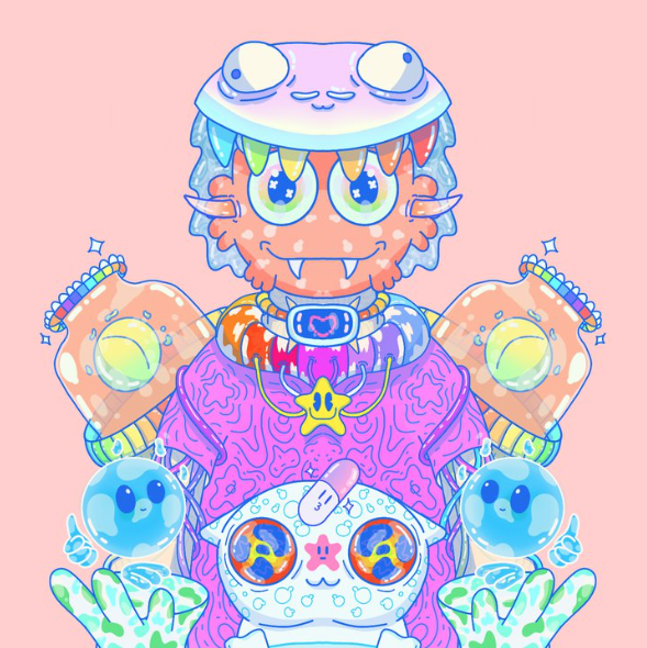 <a href="/OneOnesNFT/">One Ones</a> OneOnes #582