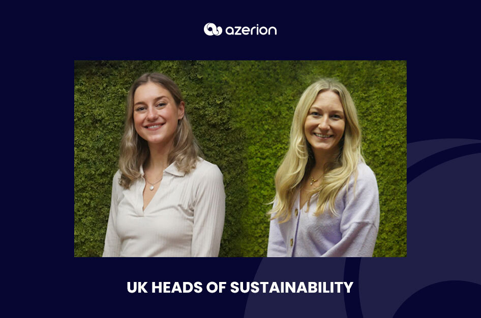 Azerion UK is delighted to announce two brand new Heads of Sustainability ♻️

Find out more 👉 linkedin.com/feed/update/ur…