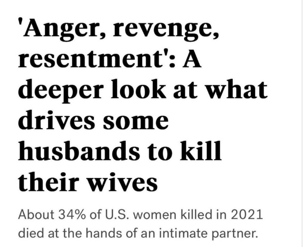 Thank you ABC for highlighting this @EmilyShapiroABC  Let’s talk…
Anger, revenge, & resentment isn’t curable. It’s time to #pivottotheperpetrator.