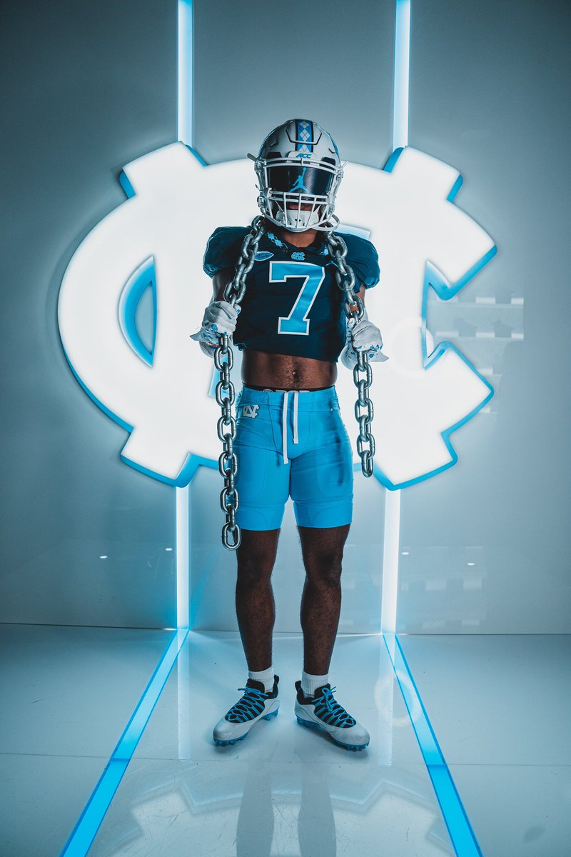 NatePa7mer's tweet photo. †. #AGTG Humbled &amp; Blessed to receive an (O)ffer from The University Of North Carolina. #UNcommon🐏 @CoachLPorter https://t.co/yvkScwIPR6