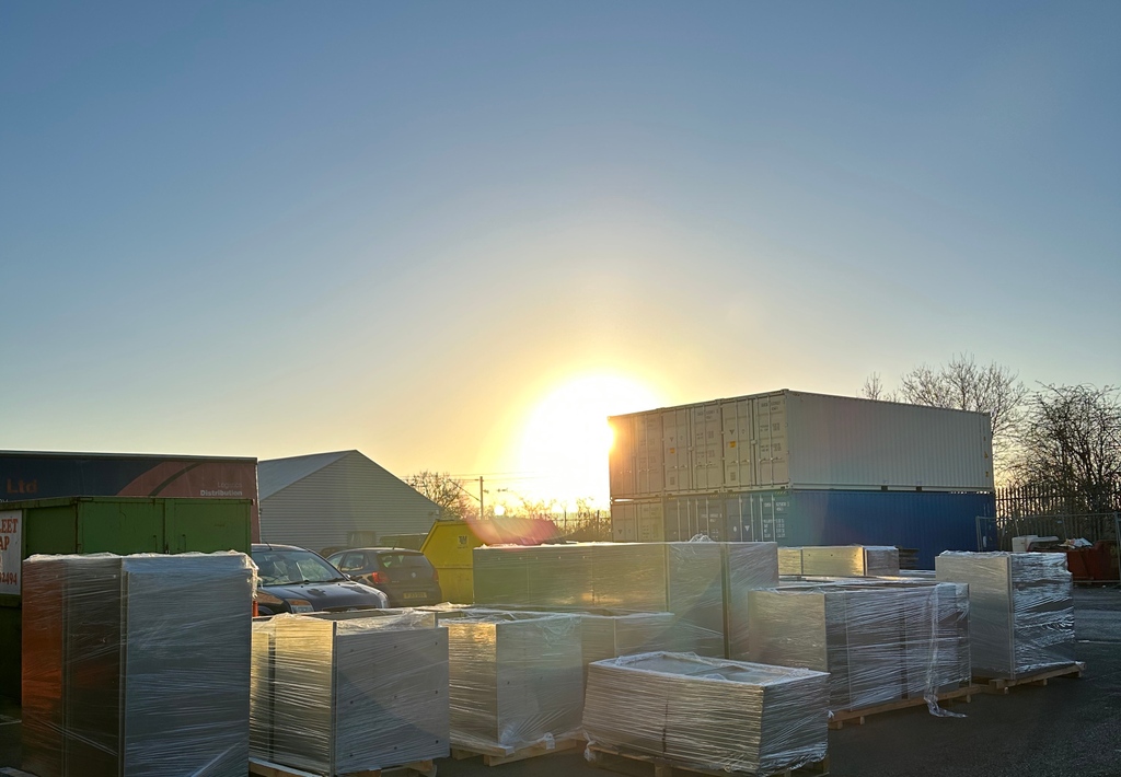 A great start to the new the New Year! 💥

3.0mm Galvanised Planters waiting to be delivered to our client 🚛

We believe if it is made from metal, we can make it!

☎️ 01277 810170
📧 pawleandco@hotmail.com 
💻 pawleandco.co.uk