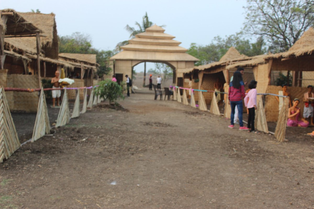 Adhrushya Kadsiddheswar tweet media