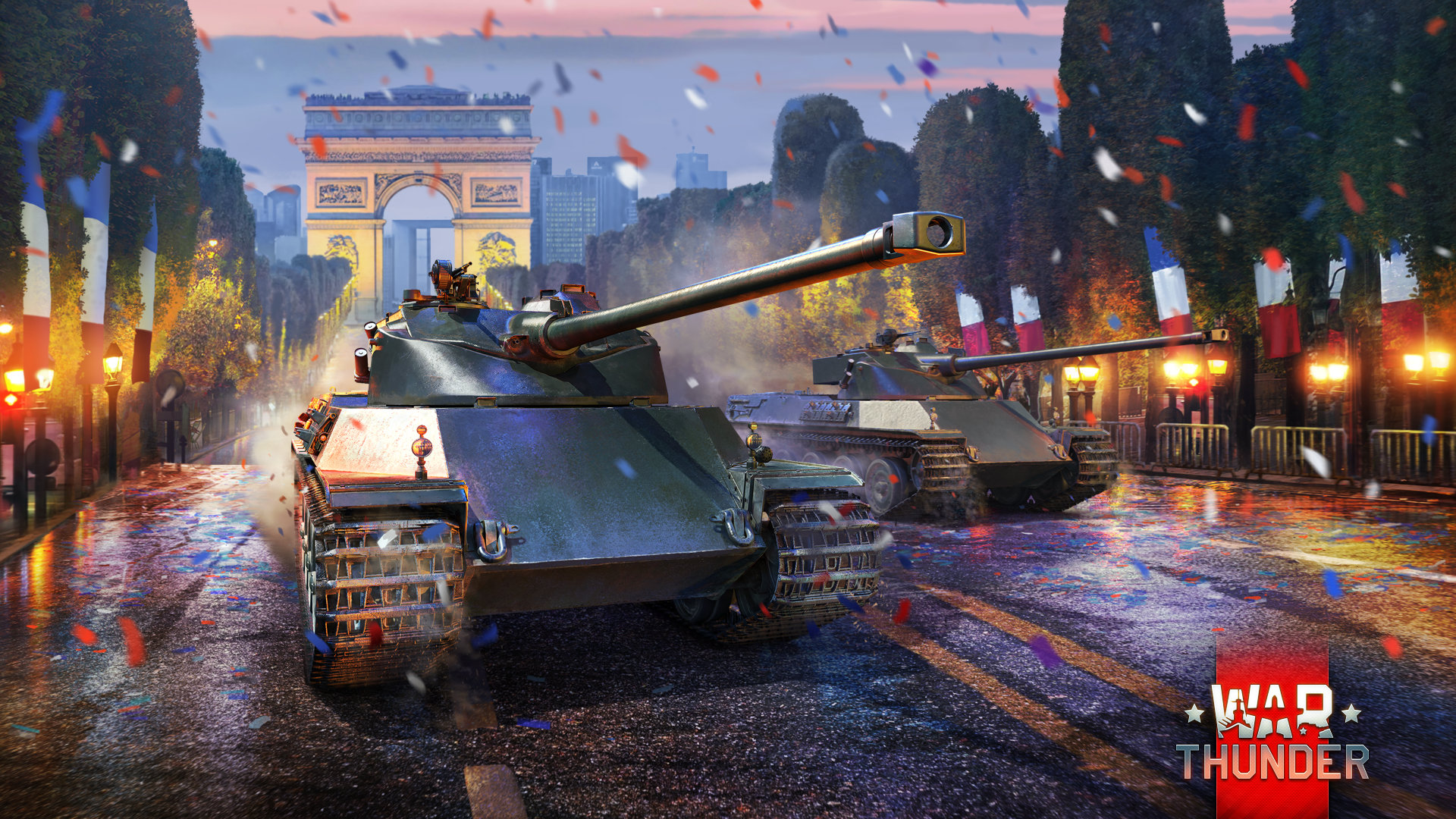 War Thunder on Twitter "The 10th season of War Thunder's new Battle