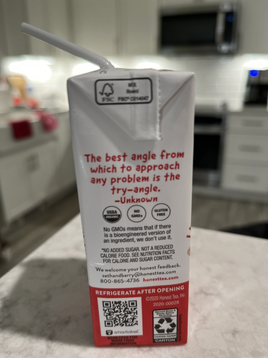 MsDiNapoli311's tweet image. The best angle from which to approach any problem is the try-angle 📐😂 #MathIsEverywhere #IteachMath #MTBoS #WeAreChappaqua