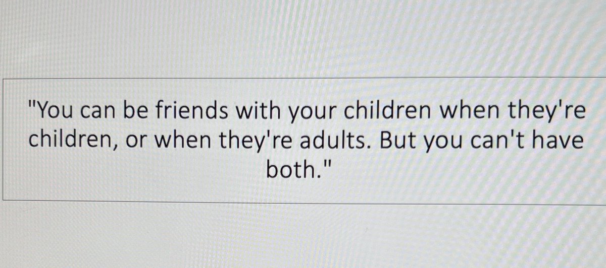 Miss_Snuffy's tweet photo. Year 11 parent meeting later. 

First slide says this. 👇🏼☺️ https://t.co/GkXmTMUmkB