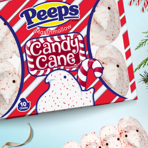 PEEPSANDCOMPANY's tweet image. It's the most wonderful time of the year... for discounted holiday candy! 🎉
Get your hands on some festive treats at a fraction of the cost. Hurry in, because these markdowns won't last long! 🎁 Click the link to shop now ->ow.ly/iBE650MpeBo
#PEEPS #PEEPTASTIC