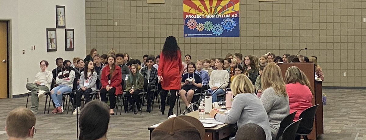 Canyon Springs STEM Academy tweet media