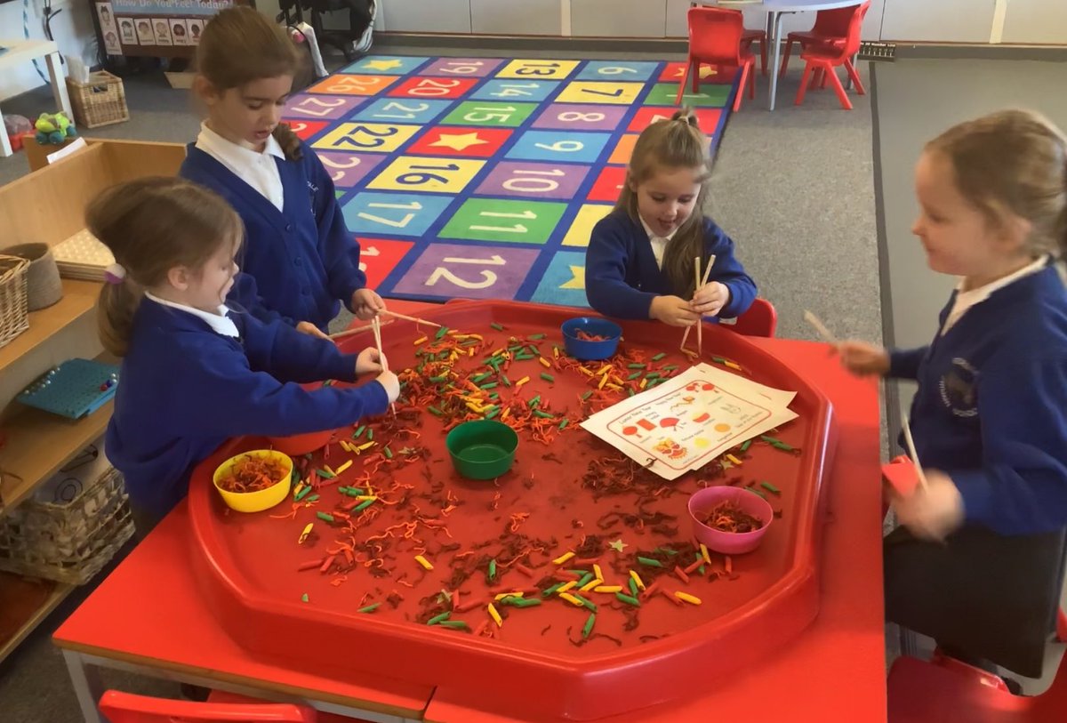 misscspenceRPS's tweet photo. We loved learning all about the Lunar New Year last week in Reception @RedesdalePrim https://t.co/qQJMiAWyQb