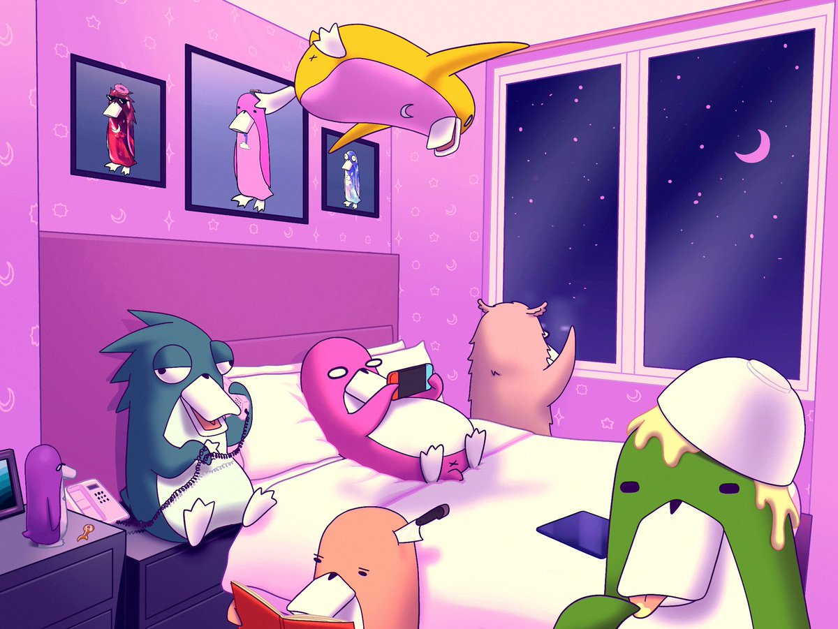 Introducing The Wassie Hotel!

byWassies is proud to announce the world’s first NFT Hotel!

The Wassie Hotel will provide guests with a playful &amp; immersive NFT experience

Step through the doors and be transported to the imaginative world of NFTs

Coming to Singapore this March!