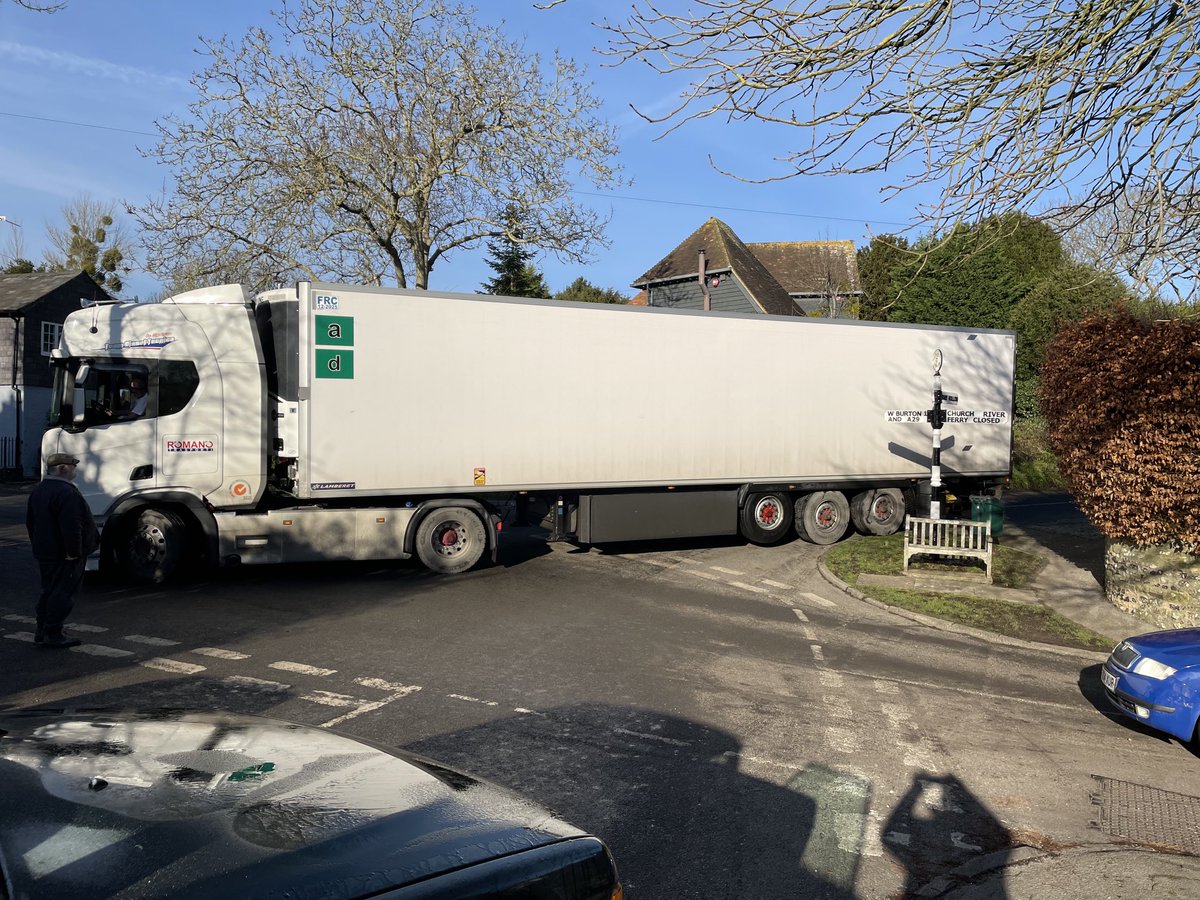 The centre of Bury village !!!!!!